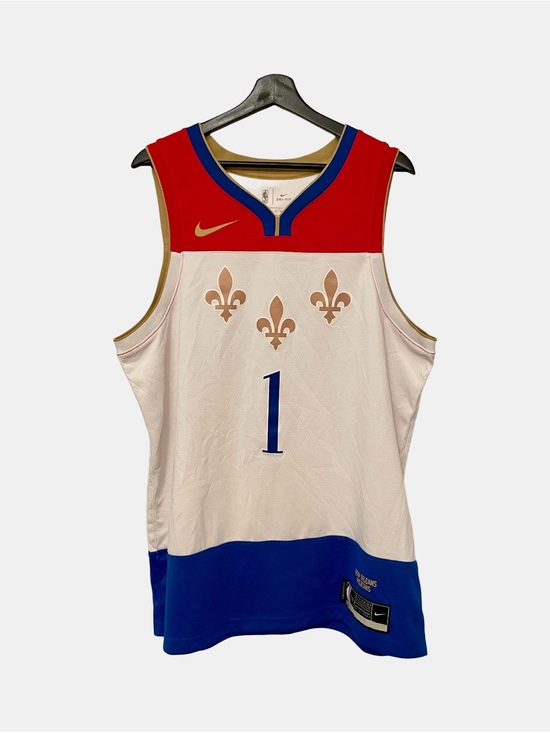 Nike Other - NBA Zion Williamson New Orleans Pelicans Nike City Edition Swingman Jersey XL